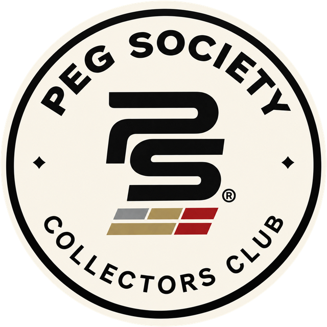 PEG Society Collectors Club
